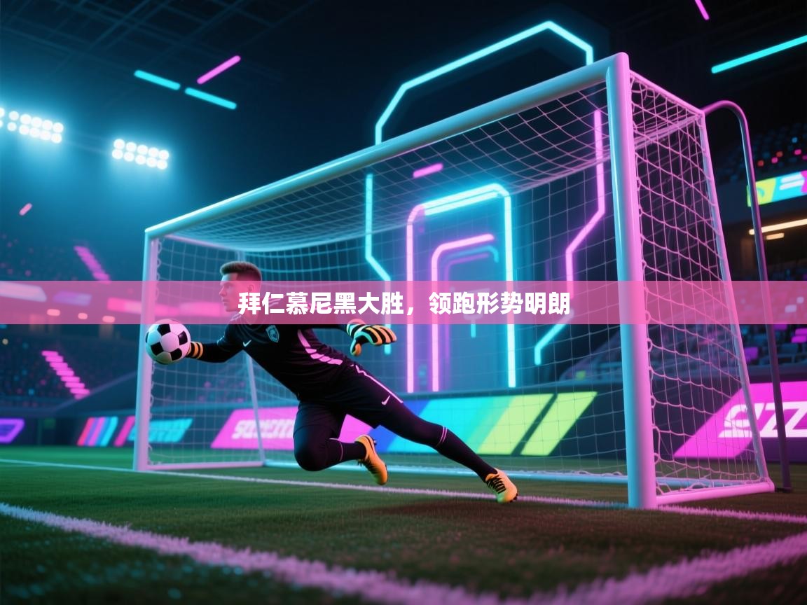 拜仁慕尼黑大胜，领跑形势明朗  第1张