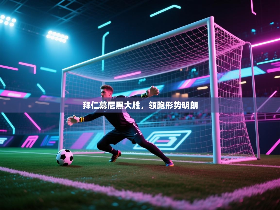 拜仁慕尼黑大胜，领跑形势明朗  第2张