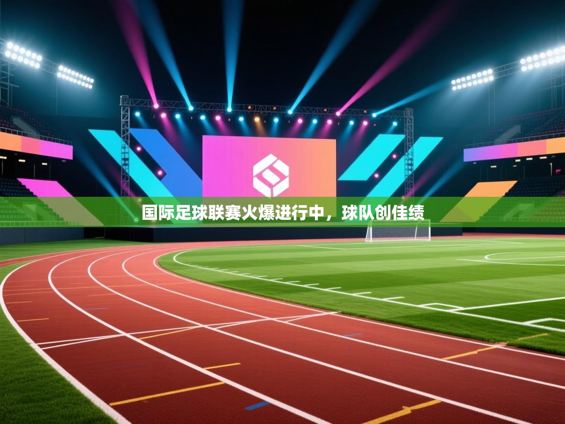 国际足球联赛火爆进行中,球队创佳绩 第1张