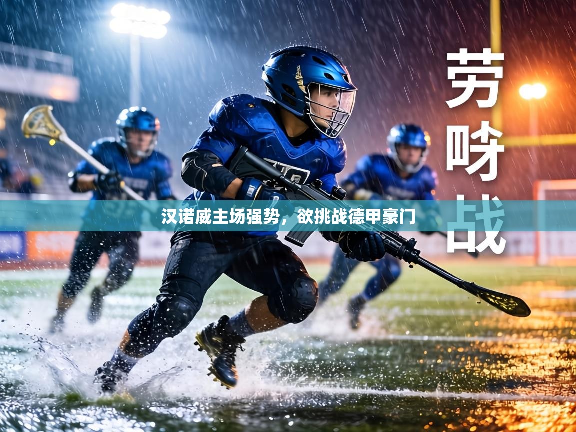 汉诺威主场强势，欲挑战德甲豪门  第2张